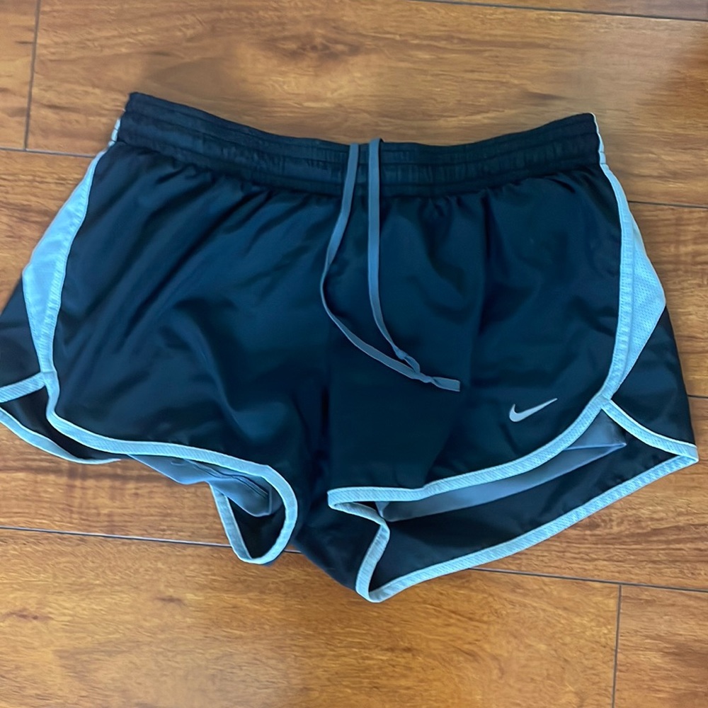 Nike shorts with built in spandex
